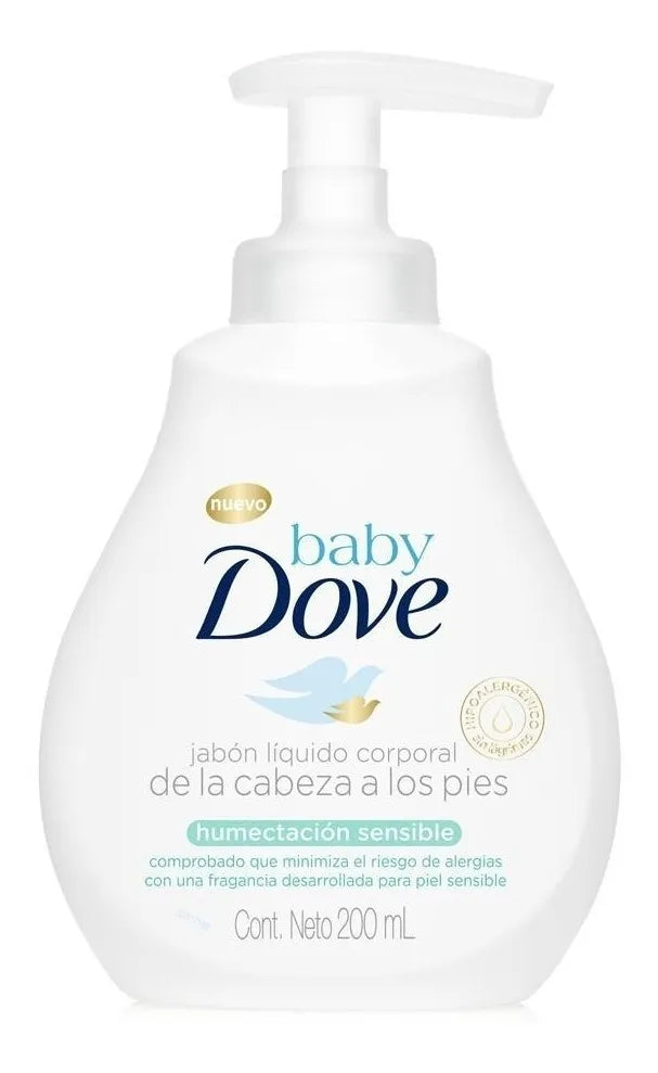 Jabón Dove Líquido Corporal