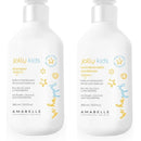 Sham+acond Amazonica Jolly Kids