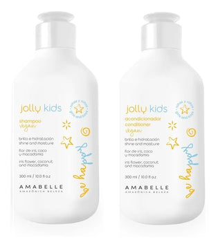 Sham+acond Amazonica Jolly Kids