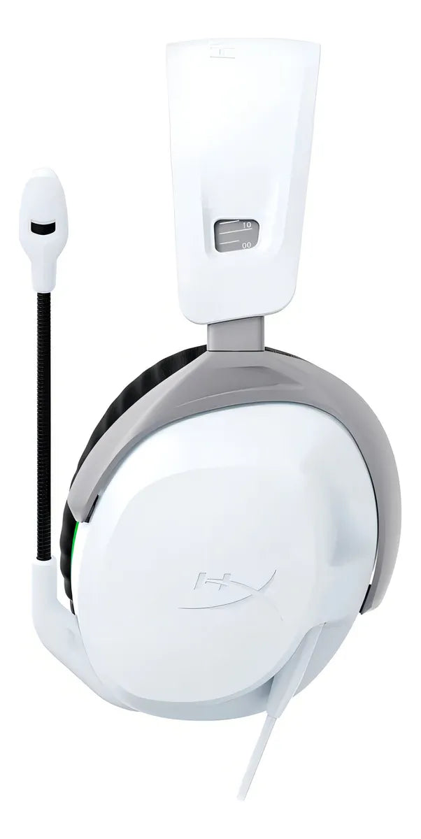 Auriculares para juegos Hyperx Cloudx Stinger 2 Core Xbox One, la luz blanca Hp