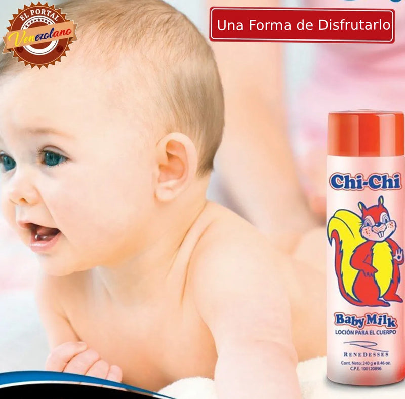 Colonia Para Bebe Chi Chi
