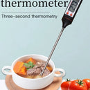 Termometro Digital Alimentos Comida Sonda Carnes Temperatura