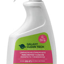 Lavado En Seco Moto Y Casco Ecológico Biodegradable Galaxy