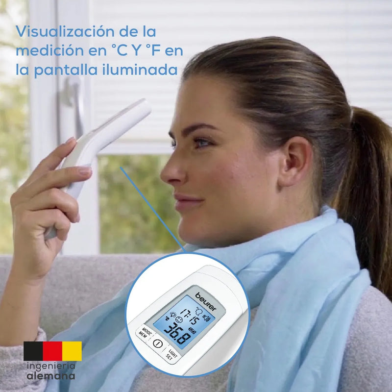 Termómetro Sin Contacto Beurer Ft 90