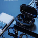 Audífonos 100% Lenovo Livepods Lp75 Bluetooth 5.3 Negro