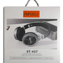 Diadema Bluetooth Naisu St 437 Color Negro Color de la luz NA