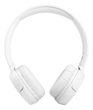 Audífono Jbl Tune 510bt Blanco Inalámbrico 40 Horas