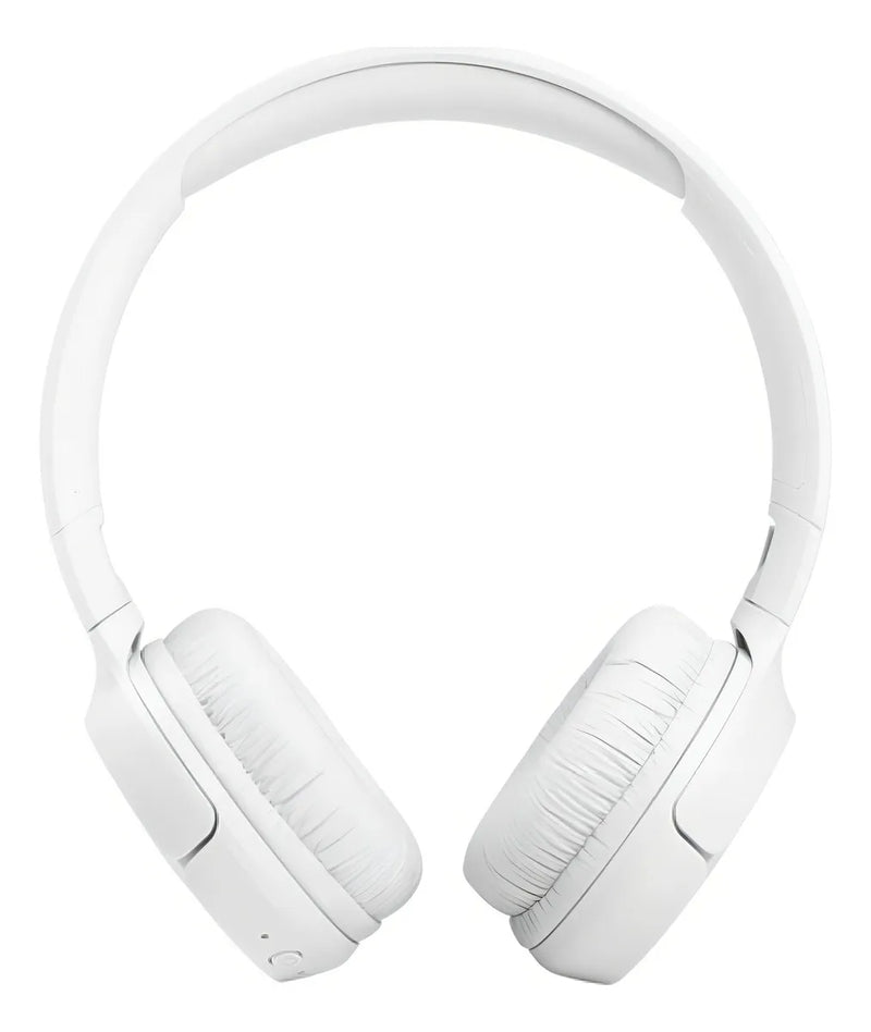 Audífono Jbl Tune 510bt Blanco Inalámbrico 40 Horas