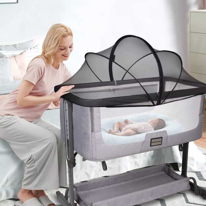 Protege A Tu Bebe Con Comodidad