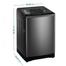 Lavadora Automática 14kg Gray Mabe Lma4120wdgab0