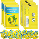 Timgle 300 Toallitas De Embalaje Individual Para Hemorroides