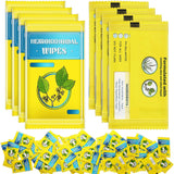 Timgle 300 Toallitas De Embalaje Individual Para Hemorroides