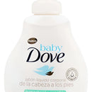 Jabón Dove Baby Líquido Sensible 200ml