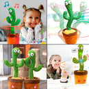 Cactus Bailarín El Imita Voces Adicional Canciones Incluidas