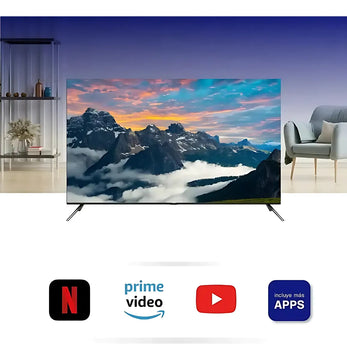 Televisor Tv Smart Pulgadas 32 Android Tdt Led Wifi Hd Hdmi