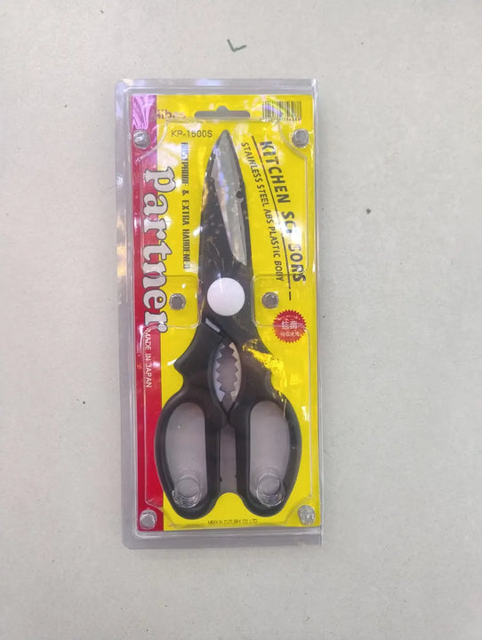 Tijeras De Cocina Multi Usos Acero Inoxidable