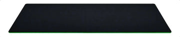 Mouse Pad gamer Razer Gigantus RZ02-03330400-R3U1 de tela Liso 3xl 55cm x 1.2m x 4mm negro