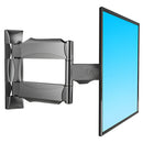 Soporte Para Tv Base De Brazo Extendible 32 A 60inch An-p4 Color Negro