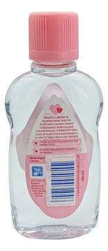 Aceite De Bebé Johnsons 100ml