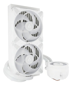 Enfriamiento Liquido Arctic Liquid Freezer Iii 280 A-rgb Wh Led Rgb