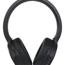 Audífonos Bluetooth 5.0 Xtech Xth-613, Micrófono / Micro Sd Color Negro