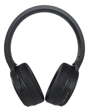 Audífonos Bluetooth 5.0 Xtech Xth-613, Micrófono / Micro Sd Color Negro