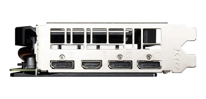 Nvidia Geforce Msi Gtx 1660 Super 6gb Ddr6 Ventus Xs Oc