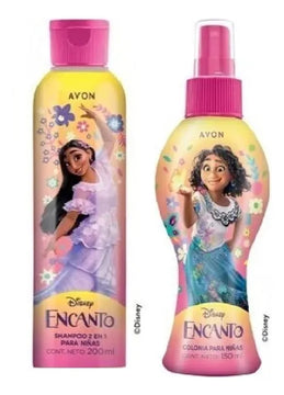 Set X2 Encanto Colonia Shampoo - L A $27900