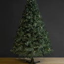 Árbol De Navidad, Pino Hamburgo De 2,25 Mtr Verde