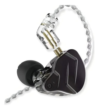 ShenZhen YuanZe ElectronicsAuriculares KZ ZSN Pro X Sin Microfono Dorado Monitores in ear