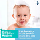 Shampoo Johnsons Baby Manzanilla Cabello Claro X 1000 Ml