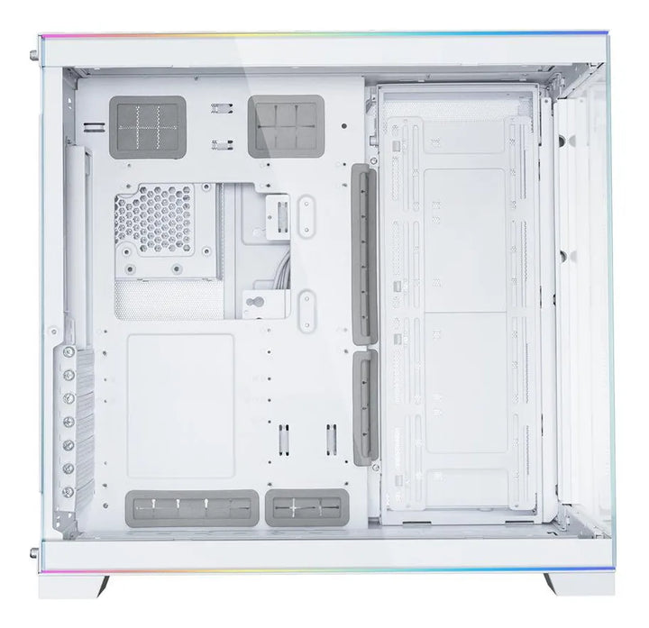 Carcasa De Torre De Pc Lian Li De Aluminio / Acero /