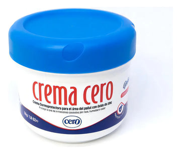 Pote X 50.00 Grs Cero CREMA BABY