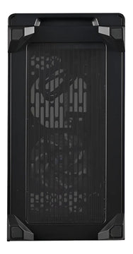Gabinete Cooler Master Masterbox Nr200 Mini Itx Color Negro
