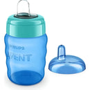 Vaso Entrenador Avent Azul 9 Oz + Envío Ya