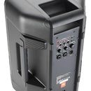 Bocina Jbl 8 Pulgadas Pa Portatil Amplificado Bt Irx108bt Color Negro