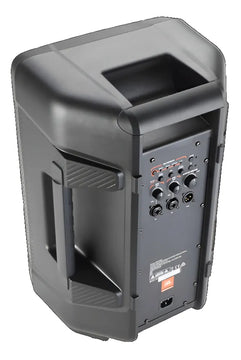 Bocina Jbl 8 Pulgadas Pa Portatil Amplificado Bt Irx108bt Color Negro