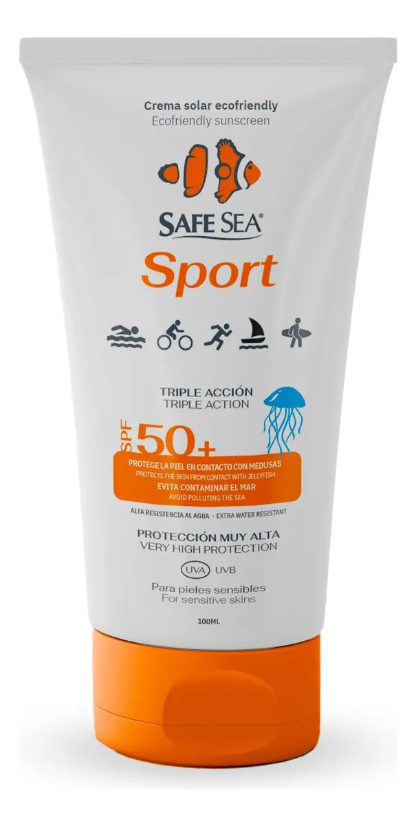 Safesea Bloqueador Solar Spf50
