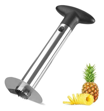 Cortadora De Verduras Y Frutas Genérica Pela Piña