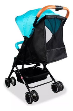 COCHE COMPACTO BIT JC207 - AZUL BEBESIT