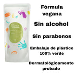 2 Rep Jabon Liquido Mama Y Bebe