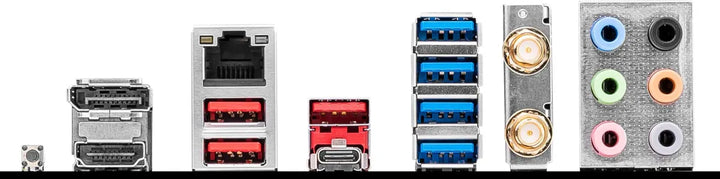 Placa Madre MSI Pro B650 S WiFi 6E Am5 Ddr5 ATX Board Motherboard B650-S AM5 DDR5 6