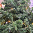 Arbol Navidad Frondoso Lujo 210cm 936 Ramas Envio Ya Gratis Verde