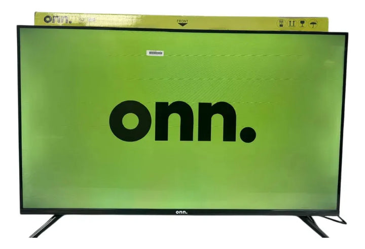Televisor Led Onn. 55 Sin Bordes Smart Tv 4k Magis Tdt