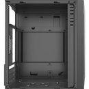 Caja Pro-cube 350 Tower Micro-atx 600 Con Fuente Negro