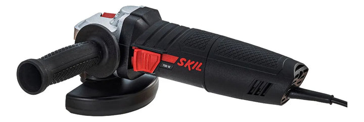 Taladro Percut 1/2 570w 6555 + Mini Pulidora 700w 9002 Skil - Negro