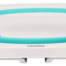 Bañera Plegable Con Soporte Carestino Aguamarina