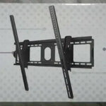 Soporte Para Grandes Tv Con Inclinación De 65 A 100 Color Negro