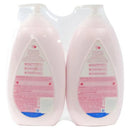 Crema Hidratante Bebe X2 Unid
