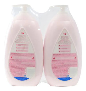 Crema Hidratante Bebe X2 Unid